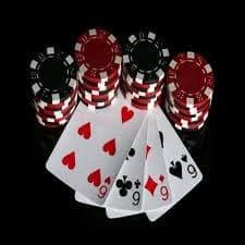 Bet settlement and account history