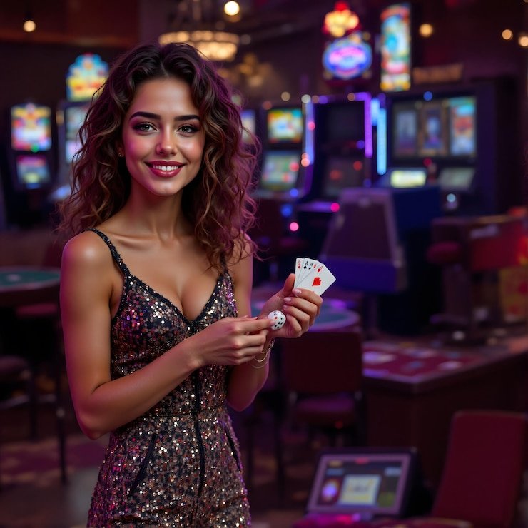 MSC live dealer table interface